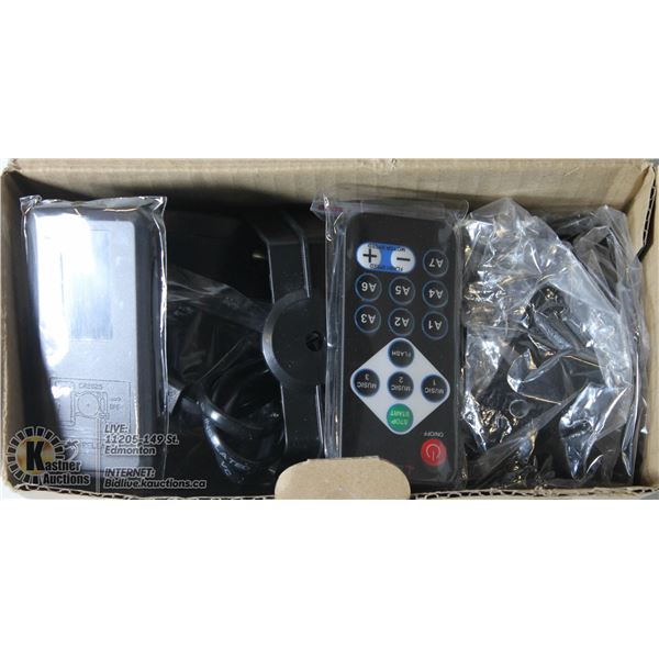 MINI DISCO LASER LIGHTS W/ REMOTES