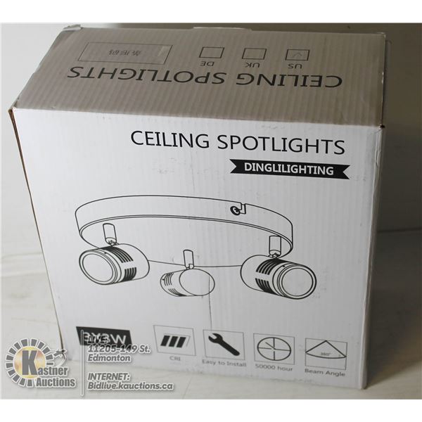 CEILING SPOTLIGHTS
