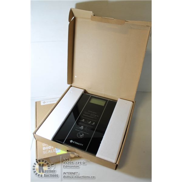 ETEKCITY DIGITAL BODY WEIGHT SCALE