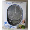 Image 1 : EZERI PRONTO DIGITAL KITCHEN SCALE