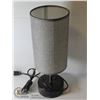 Image 1 : NEW TABLE LAMP W/ USB PORTS