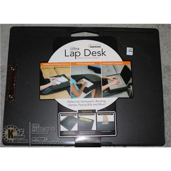 MULTITECH SOLUTIONS ULTRA LAP DESK