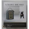 Image 1 : ULTRASONIC BARK HOUSE DOG BARK DETERENT