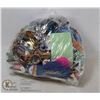 Image 1 : LARGE BAG OF PINS TOKENS KEYCHAINS AND MORE BOYDS BEARS COLLECTORS PINS
