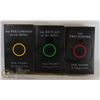 Image 1 : SET OF 3 LORD OF THE RINGS BOOKS