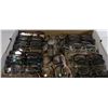 Image 1 : FLAT OF READING GLASSES AND FRAMES