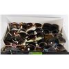 Image 1 : FLAT OF LADIES SUNGLASSES D&G AND MORE