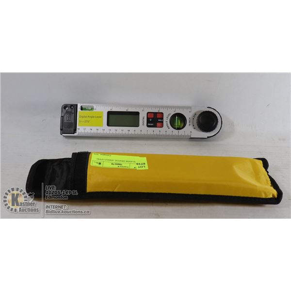 BESLANDS DIGITAL ANGLE LEVEL