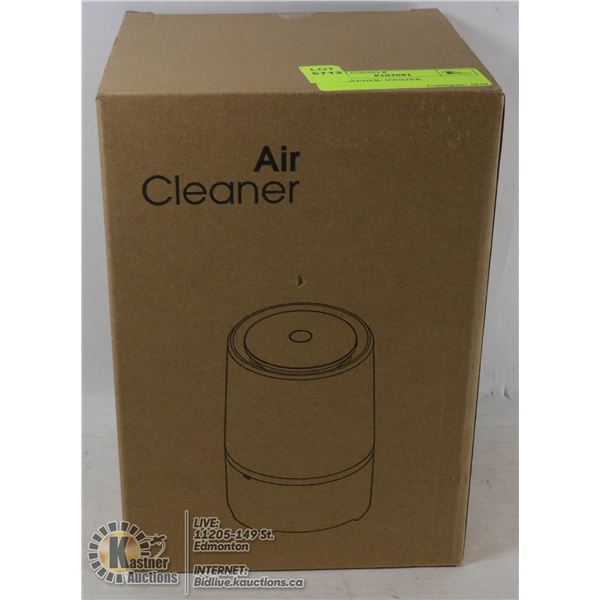 AIR CLAENER/ IONIZER