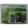 Image 1 : NEW 12MP TRAIL CAMERA W/HD VIDEO & SCREEN