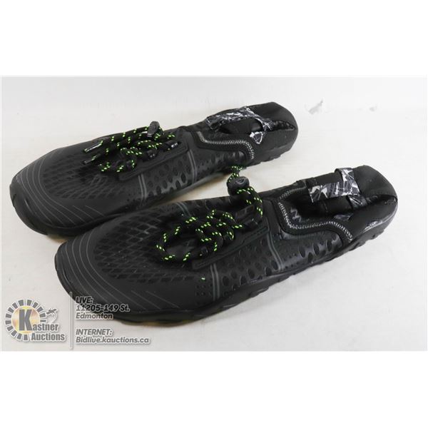 PAIR OF LARGE WATER SHOES