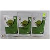 Image 1 : LOT OF 3 PACKS OF NEEM POWDER (100 GRAMS/PACK)