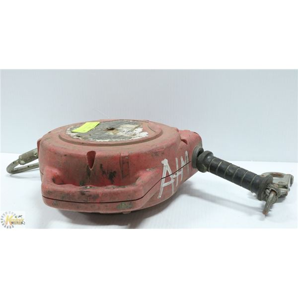 REBEL SELF RETRACTING LANYARD TOOLS