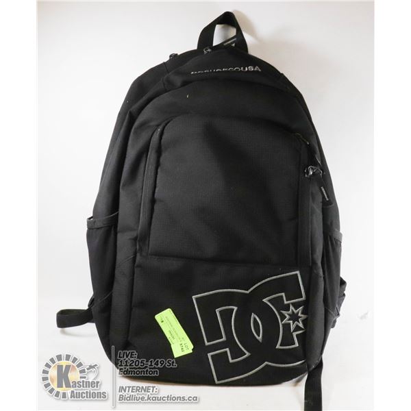 DC SHOES AUTHENTIC DESIGNER BACKPACK