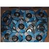 Image 1 : LARGE FLAT OF FLAP WHEEL DISCS 5" X 1/4" X 7/8"
