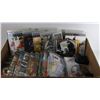 Image 1 : BOX FULL OF 8 X PS3 GAMES, 13 X PS2 GAMES AND 6 X MEMORY CARDS