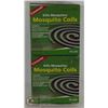 Image 1 : NEW COGHLANS MOSQUITO COILS *** 20 COILS TOTAL***