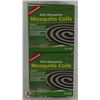 Image 1 : NEW COGHLANS MOSQUITO COILS *** 20 COILS TOTAL***