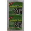 Image 1 : NEW COGHLANS MOSQUITO COILS *** 20 COILS TOTAL***