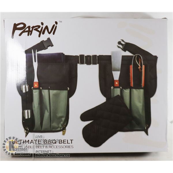 PARNINI BBQ BELT IN BOX