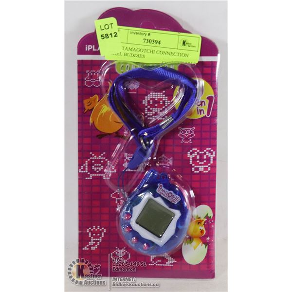 NEW TAMAGOTCHI CONNECTION PIXEL BUDDIES