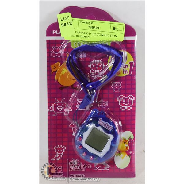 NEW TAMAGOTCHI CONNECTION PIXEL BUDDIES