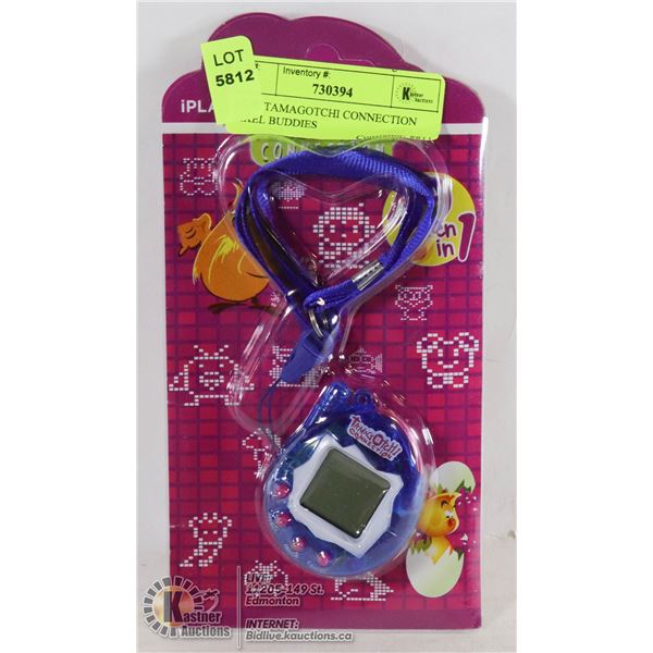 NEW TAMAGOTCHI CONNECTION PIXEL BUDDIES