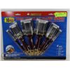 Image 1 : NEW 10PC PAINT BRUSH SET