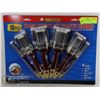Image 1 : NEW 10PC PAINT BRUSH SET