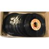 Image 1 : 50 ROCK 45 RPM JUKE BOX RECORDS