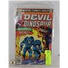 Image 1 : DEVIL DINOSAUR #6 MARVEL COMIC