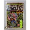 Image 1 : THE FRANKENSTEIN MONSTER #15 COMIC