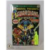 Image 1 : MARVEL PRESENTS GAURDIANS OF THE GALAXY #3 COMIC