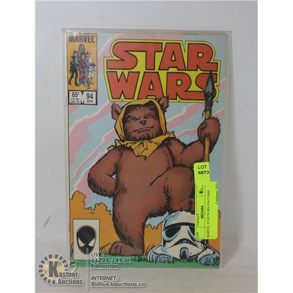 MARVEL STAR WARS # 94 COMIC