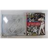 Image 1 : NHL HOCKEY TREASURES & MLB ULTIMATE BOOK OF RECORDS.