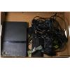 Image 1 : SONY PS2 SLIM CONSOLE WITH CONTROLLERS & CORDS