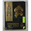 Image 1 : UOFA EVERGREEN & GOLD 1960 YEARBOOK