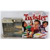 Image 1 : ART OF SAM TIMM 1000 PC PUZZLE & VINTAGE TWISTER GAME.