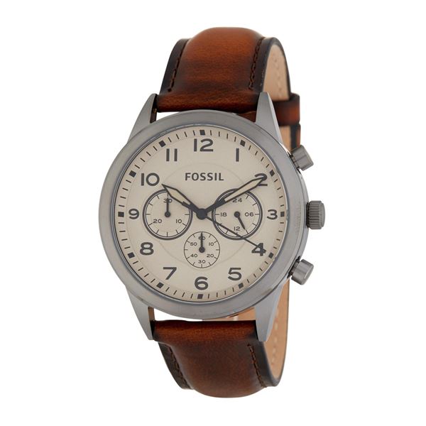 NEW FOSSIL TRIPLE CHRONO 42MM DIAL MSRP $275