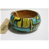 Image 1 : HAIDA WEST COAST BEAVER WOOD BANGLE