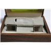 Image 1 : SWANK SILVER VINTAGE CUFF LINKS