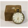 Image 1 : BIRKS 2 TONE GOLD POCKET WATCH