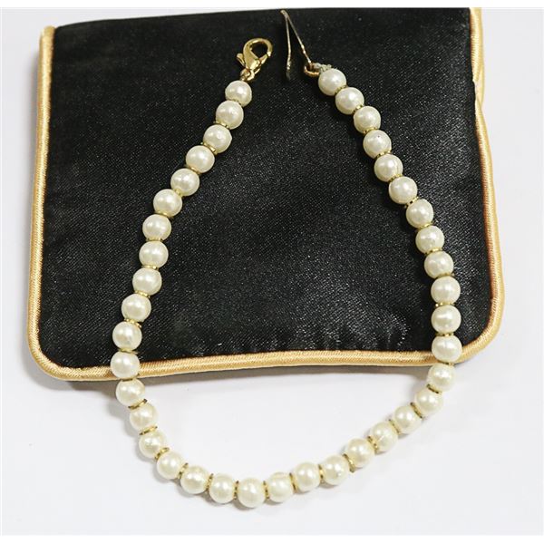 MAUI DIVERS PEARL BRACELET