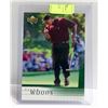 Image 1 : TIGER WOODS ROOKIE CARD GOLF LEGEND