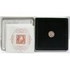 Image 1 : MILLENNIUM KEEPSAKE COIN AND STAMP SET IN  TIN