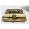 Image 1 : WATER BUFFALO BONE TREASURE BOX