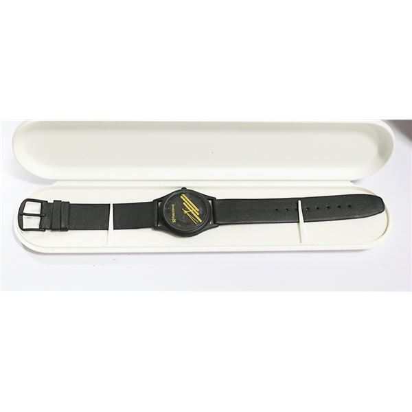 VINTAGE POSTDIENST GERMAN RACERS WATCH