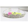 Image 1 : RHINESTONE TIARA
