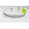 Image 1 : VINTAGE RHINESTONE TIARA