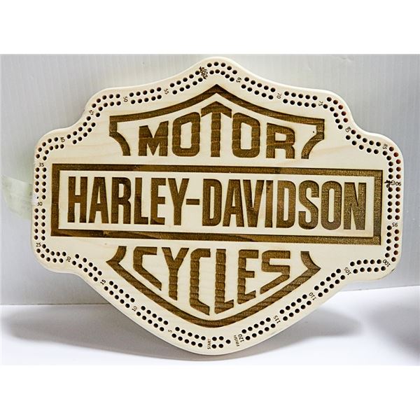 NEW HARLEY DAVIDSON CRIB BOARD # 70  OF ONLY 99
